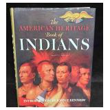 The American Heritage Book Of Indians Introduction