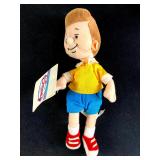 Christopher Robin Bean Bag Doll