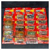 Lot of 20 Racing Champions Stock Rods NASCAR 3.25