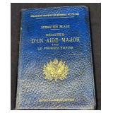 Leather Bound Memoires D