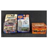 G.I. Joe Bulldozer 1957 Lincoln Premier Collector