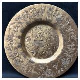 Wendell August Twelve Days of Christmas Solid Bron