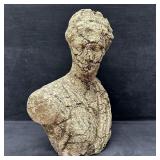 Antique Style Plaster Textured Stone Like Composit