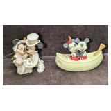 Disney Lenox Wedding Ornament And Life Is But A Dr
