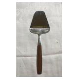 Vintage Spar Norway Stainless Steel Cheese Slicer