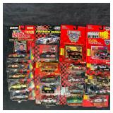 20 Car Lot Racing Champions NASCAR 1:64 Diecast Ve