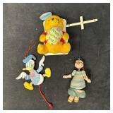 Donald Duck Character Hanging Ornaments and Plush