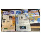 Disney Eyes And Ears Casting Cards Ambassador Book