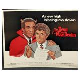 Disney The Devil And Max Devlin Full Color Scenes