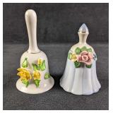 Vintage Decorative 3D Flower Bells