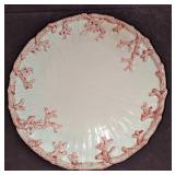 Vintage Retired Fitz & Floyd Oceana Dinner Plate J