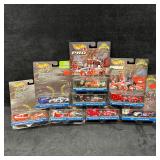 Hot Wheels Racing and Pro Racing NASCAR Die-Cast C