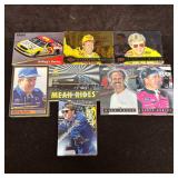NASCAR Race Trading Cards Collection Sterling Marl