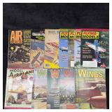 Air Classics Flying Models Airplane Aviation Magaz