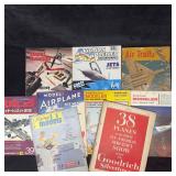Aviation Airplane Model Flying Models Magazine Lot