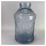 American Libby Bicentennial Eagle 5 Gallon Milk Gl