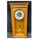 Manorcourt Wall Clock By Bulova JB