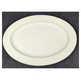 Retired International Juliet 16" Oval Serving Plat