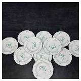 Green Ming Mitterteich Bavaria Germany Eleven Bowl