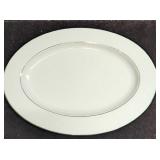 Retired International Juliet 12" Oval Serving Plat