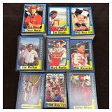 Maxx 91 NASCAR Racing Trading Cards Large Race Car