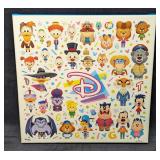 Disney S&N Jerrod Maruyama Afternoon Of Cute Canva