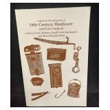 Collectors Encyclopedia Of 19th Century Hardware