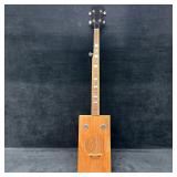 Padron 7000 Cigar Box Guitar Cigars Wooden Case Fi