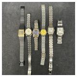 Designer Inspired Wristwatch Lot Mixed Watch Style