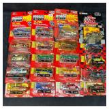 Racing Champions Stock Rods NASCAR 3.25 Die Cast C