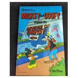 Disney Epcot Mickey Explore The Universe Of Energy