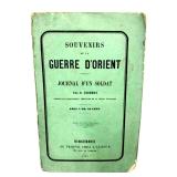 Souvenirs De La Guerre D