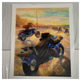 Bound For Beaconsfield Ivan Clarke Lonely Dog Seri