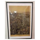 Early 20th Century Era Grand Central Zone to the B