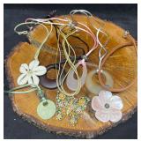 Random Bundle Of String Chain Necklaces