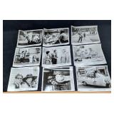 9 Disney The Shaggy D.A. B/W Publicity Photos