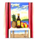 John Pacovsky & Barbancourt Rhum - Commissioned, S