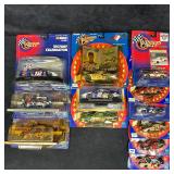 NASCAR Winners Circle Diecast Car Lot Kevin Harvic