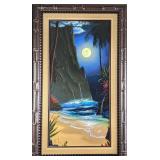 Sold Out Al Hogue Night Seascapes Limited Edition