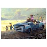 S&N Ivan Clarke "Port Alveridge Fisheries Patrol"