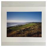 Bandon Dunes Golf Resort Coastal Links View Color