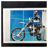 Spectro Oil Display Tower Color Photo Print