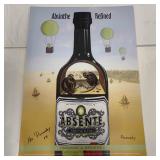 Absinthe Refined Ad Poster Homage A Bruegel by Joh