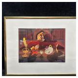 Beauty and the Beast I