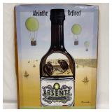 Absinthe Refined Ad Poster By John Pacovsky Homage