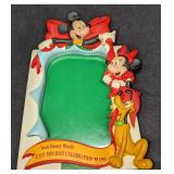 1993 Disney World Cast Exclusive Picture Frame B