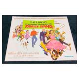 Full Color Scenes From Walt Disney Presents The On