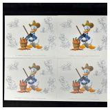 Epcot Flower and Garden Festival Donald Duck Passh