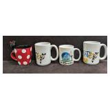 Disney Cruise Line Minnie Mouse And Disney World M