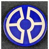 Vintage Disney EPCOT CommuniCore Symbol 2 1/2" But